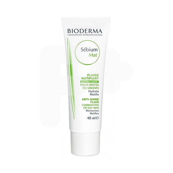 Bioderma Sebium matificante control tubo 40ml