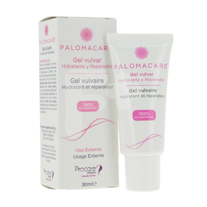 PALOMACARE GEL VULVAR 30 ML