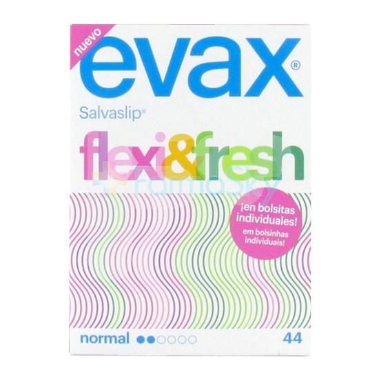 Evax salvaslip flexi&fresh 44u