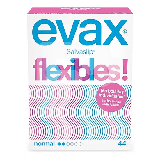 Evax salvaslip normal fresh 40 und