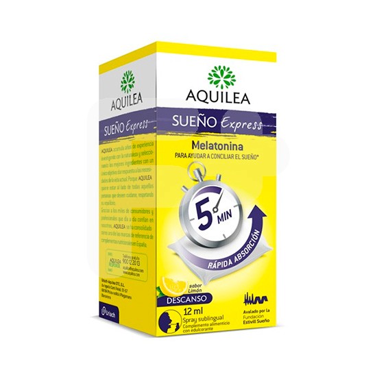 Aquilea Sueño express 12ml