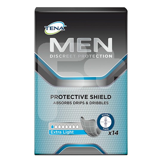 Tena Men escudo protector 14uds