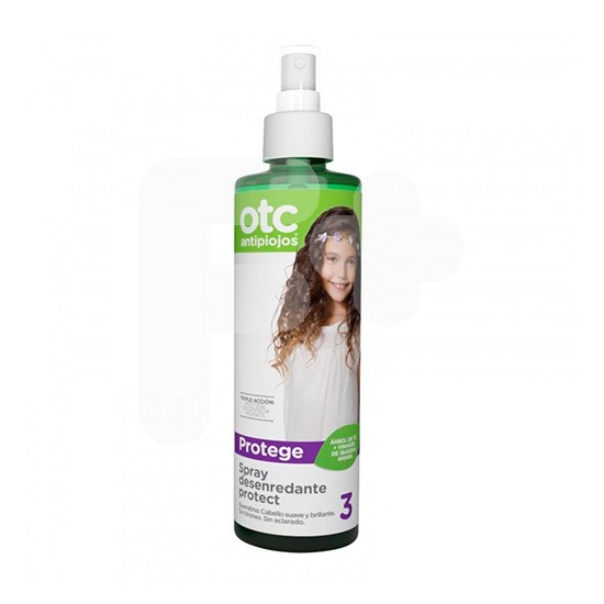 OTC ANTIPIOJOS SPRAY DESEN PROTECT 250ML