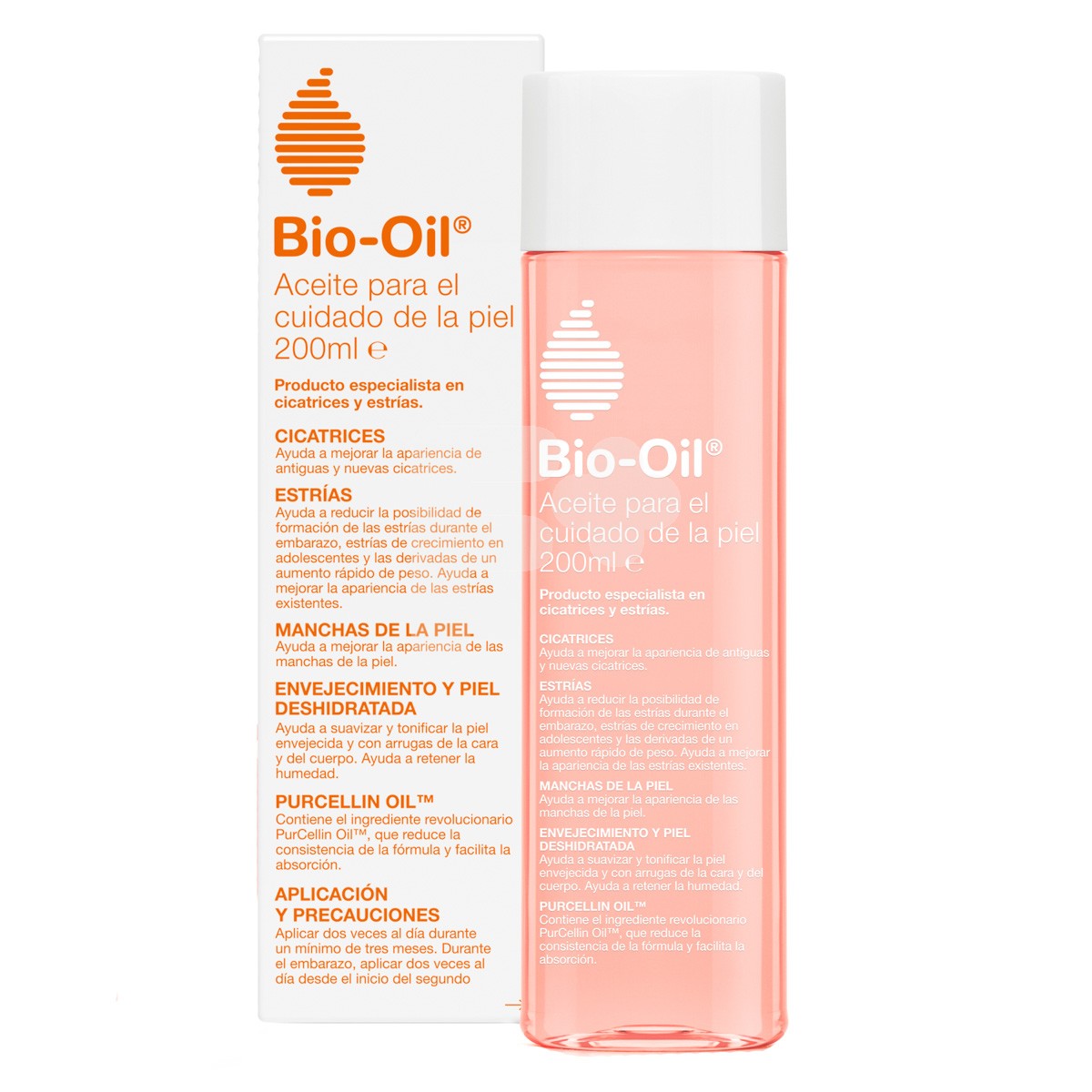 Bio-Oil cuidado de la piel 200ml