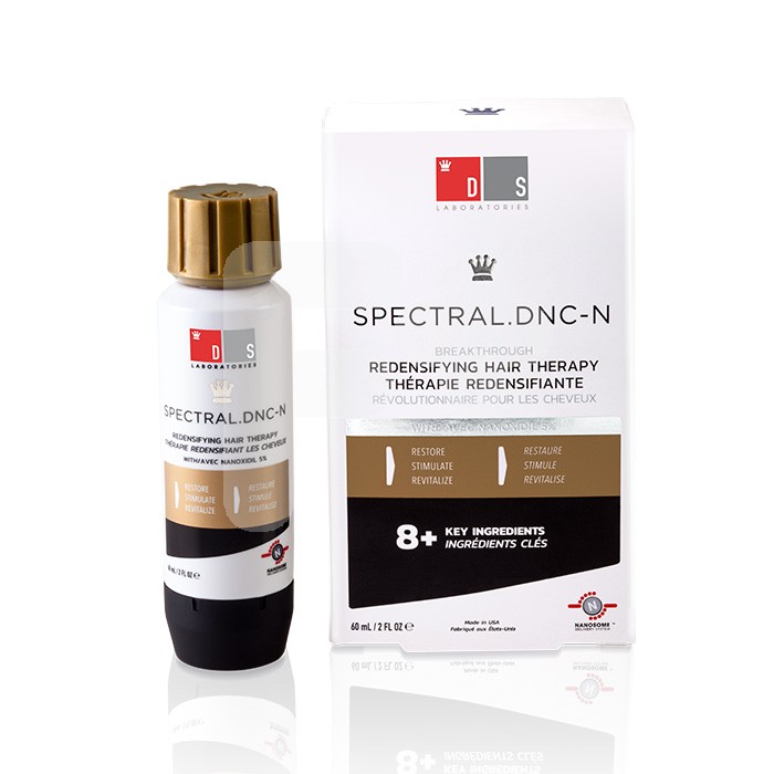 SPECTRAL DNC-N TRAT TOPICO 60 ML