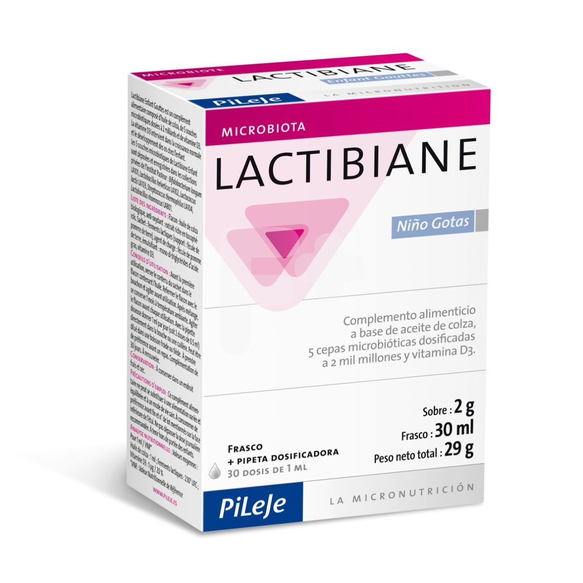 Pileje Lactibiane enfant 30ml