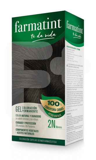 Farmatint 2n moreno 130ml