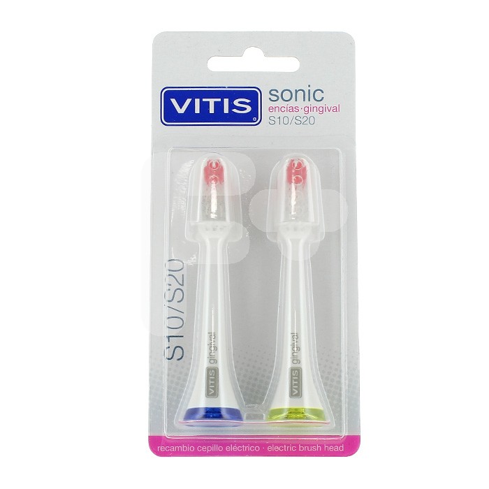 Vitis recambio sonic S10/S20 gingival