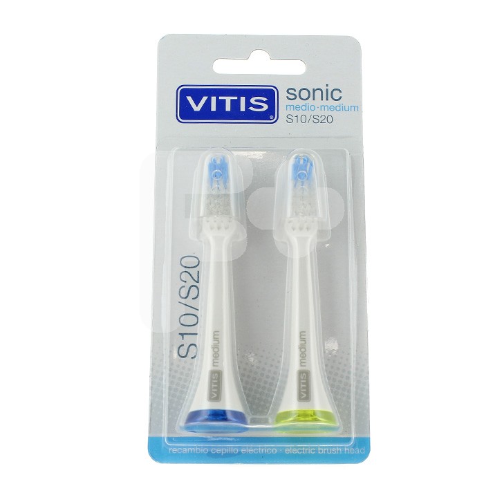 Vitis recambio sonic S10/S20 medium