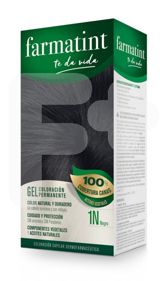 Farmatint 1n negro 130ml