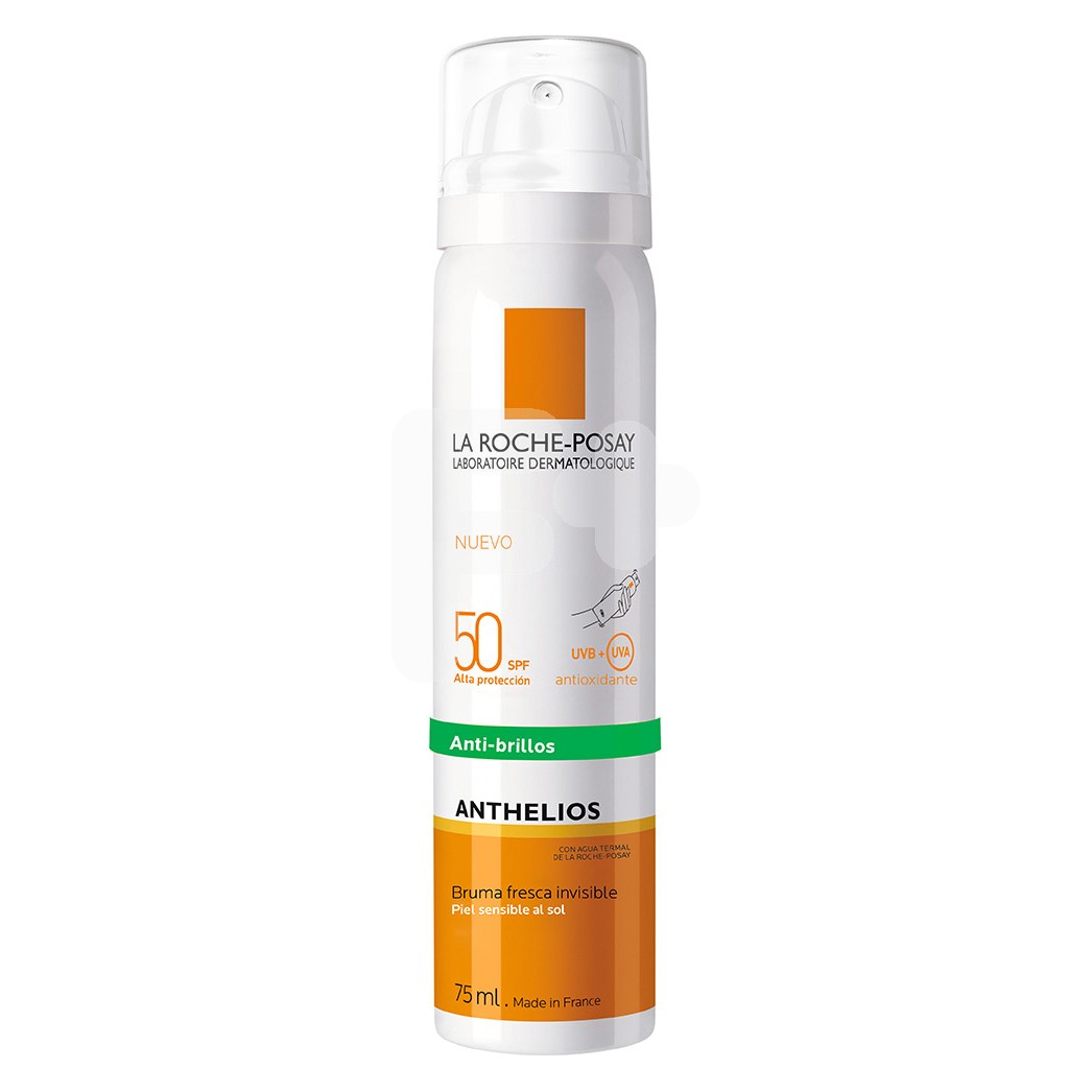 La Roche Posay Anthelios bruma facial SPF50+ 75ml