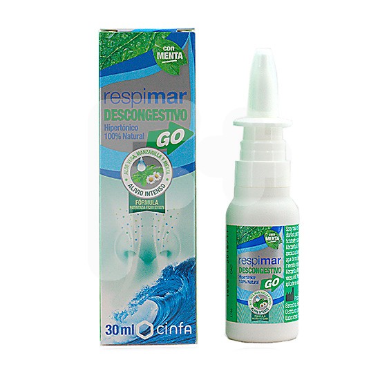 Respimar descongestivo go 30ml