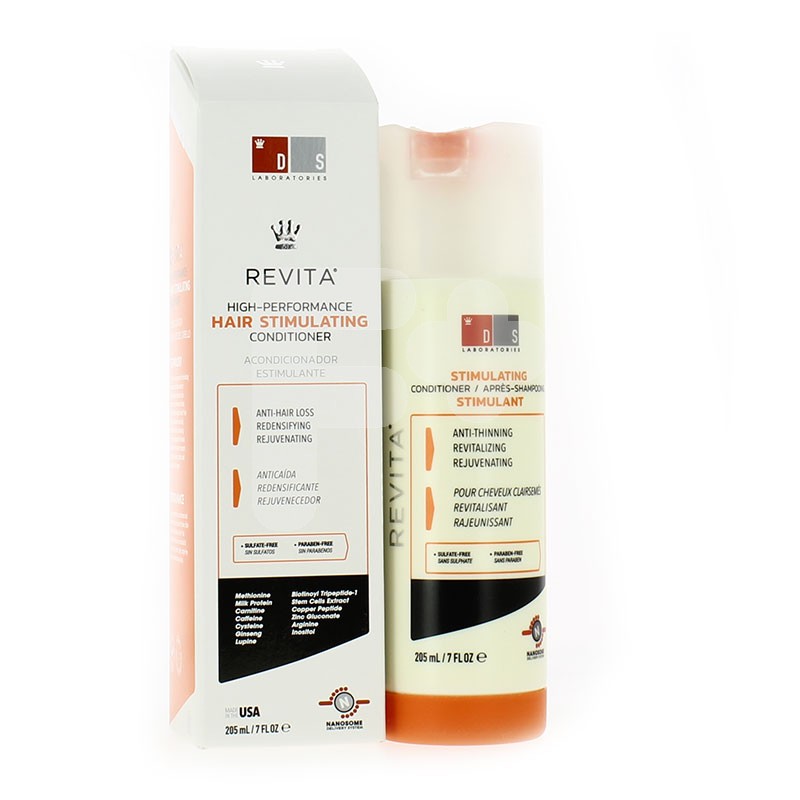 REVITA COR ACONDICIONADOR ANTICAIDA 190M