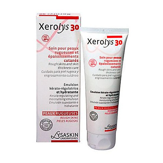 Xerolys 30 pieles rugosas 100 ml