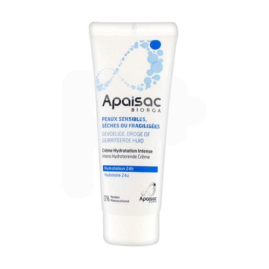 APAISAC CREMA HIDRATANTE INTENSA 40 ML