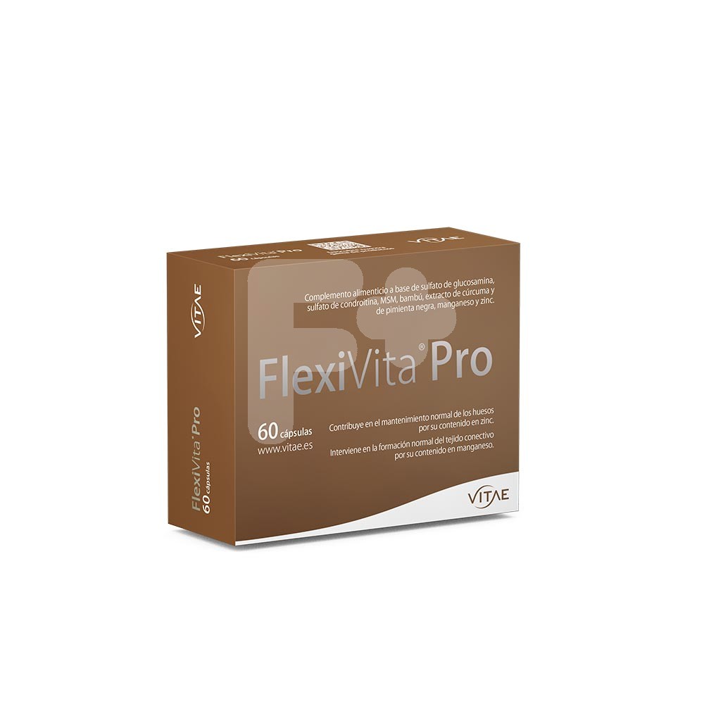 FLEXIVITA PRO 60 CAPSULAS          VITAE