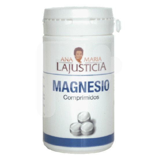 MAGNESIO 140 COMP             LAJUSTICIA