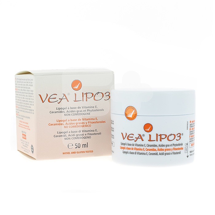 VEA LIPO3 GEL LIPOFILO TARRO 50 ML