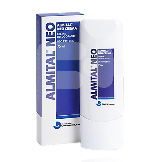 ALMITAL NEO CREMA DESODORANTE 75 ML