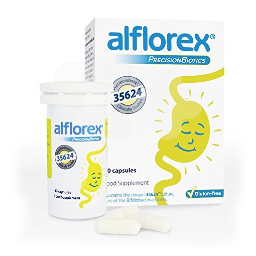 ALFLOREX 30 CAPSULAS ALFLOREX 30 CAPSULAS