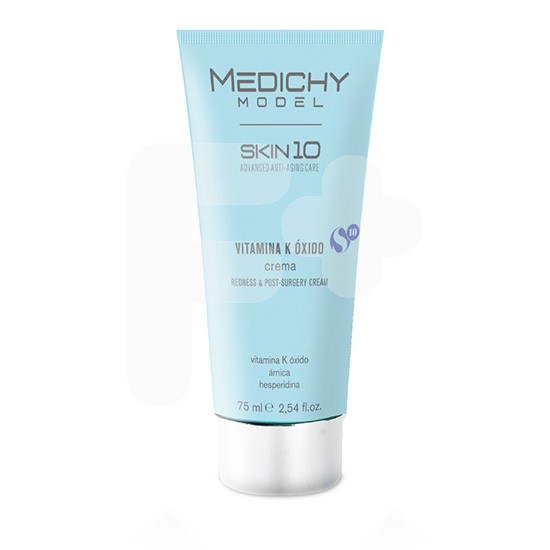 Medichy Model skin 10 vit k crema 75ml