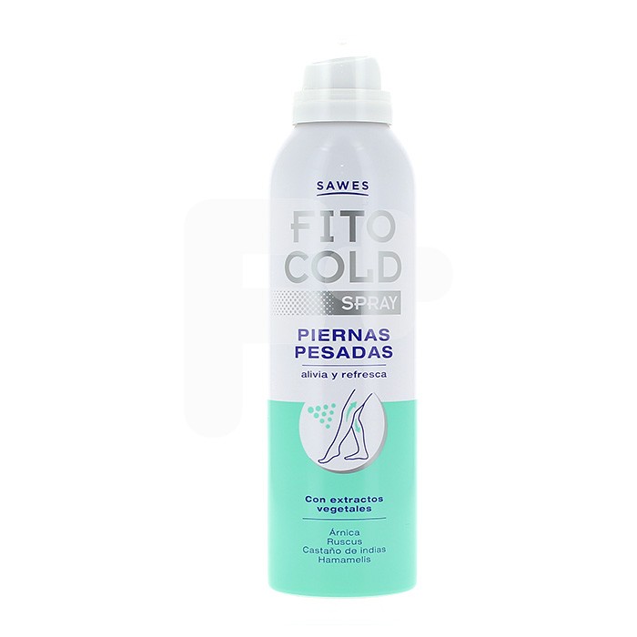 FITOCOLD SPRAY PIERNAS PESADAS 200 ML