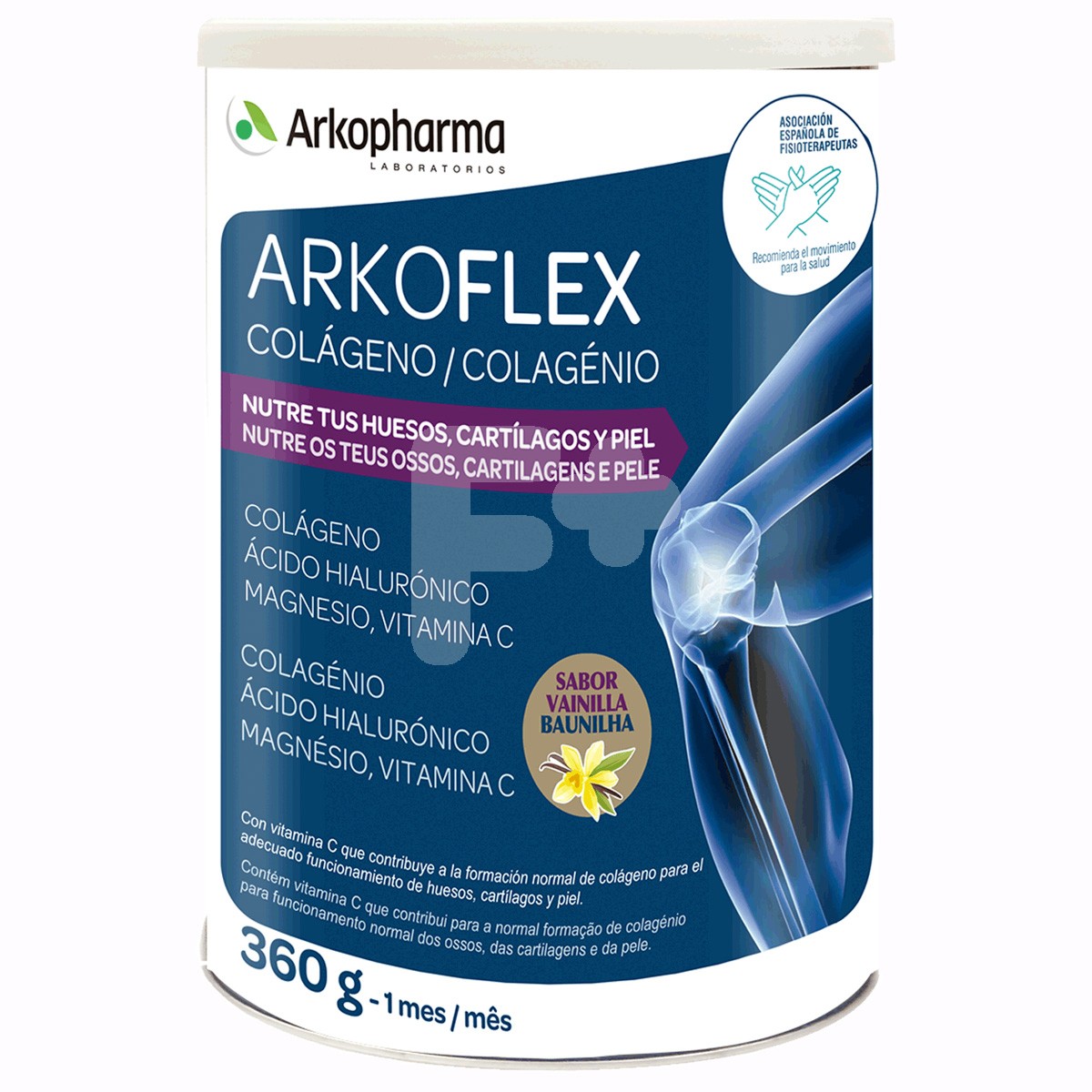 CONDRO-AID ARKOFLEX COLAGENO VAINIL 360G