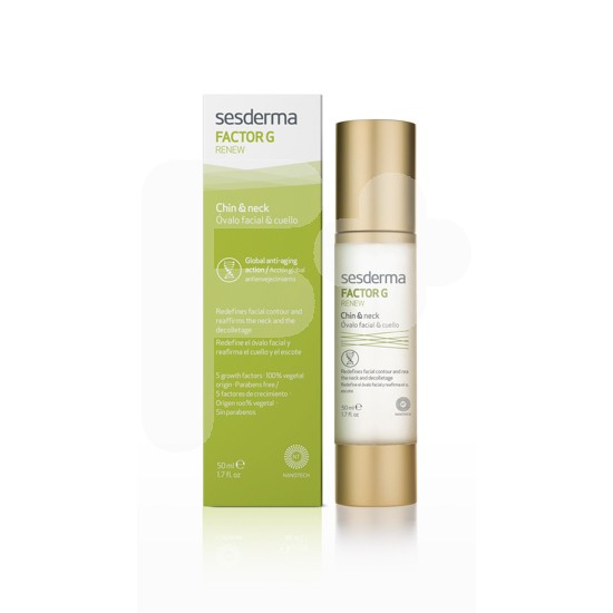 Sesderma Factor G Renew óvalo facial y cuello 50ml