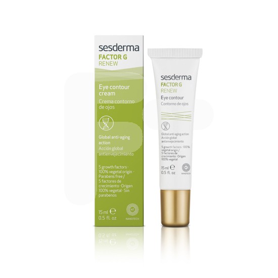 Sesderma Factor G renew contorno de ojos 15ml Sesderma Factor G renew contorno de ojos 15ml