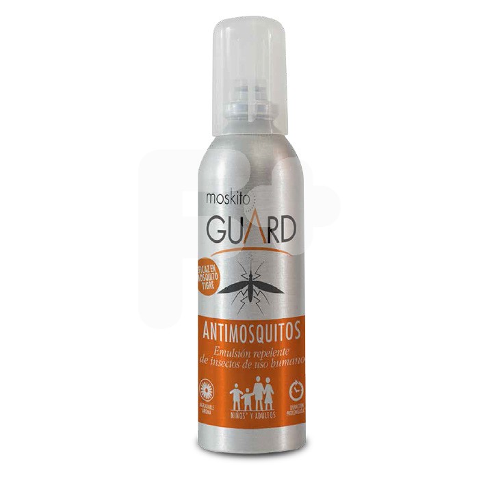 MOSKITO GUARD REPELENTE INSECTOS 75 ML