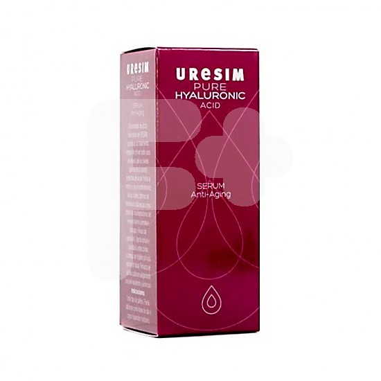 Uresim Pure Hyaluronic Acid Serum 30ml