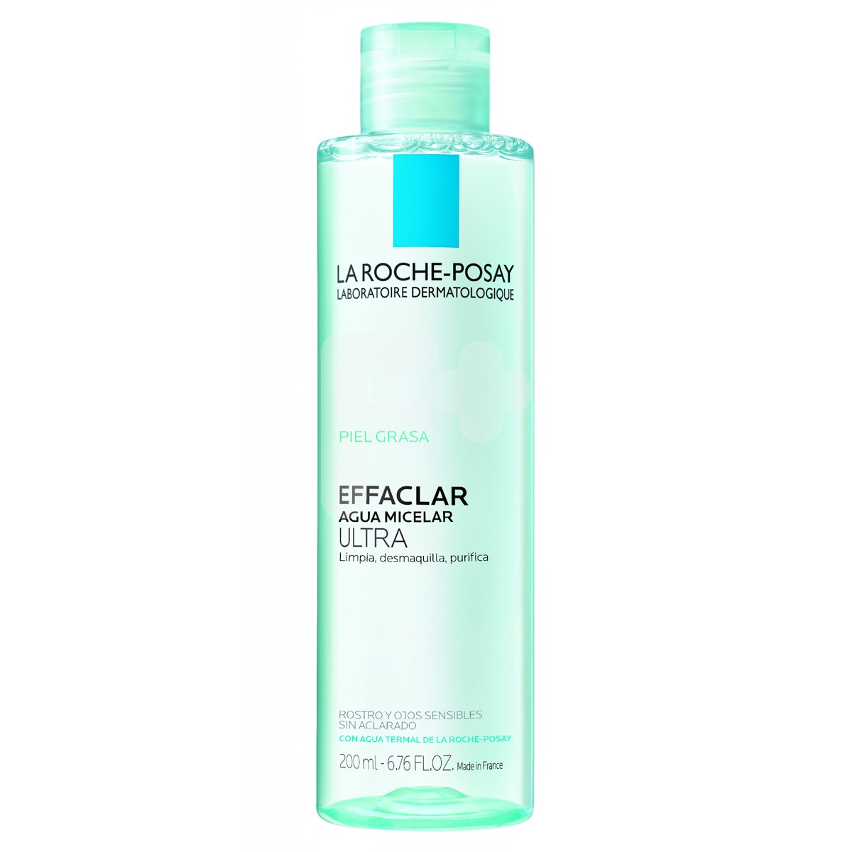 La Roche Posay Effaclar agua micelar 200ml