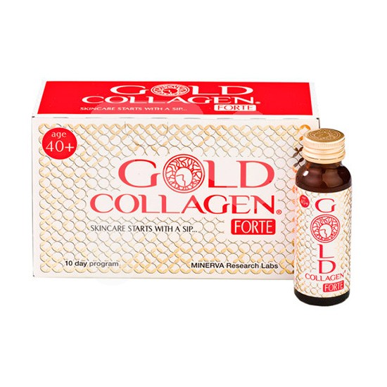 gold collagen forte 10 x 50ml