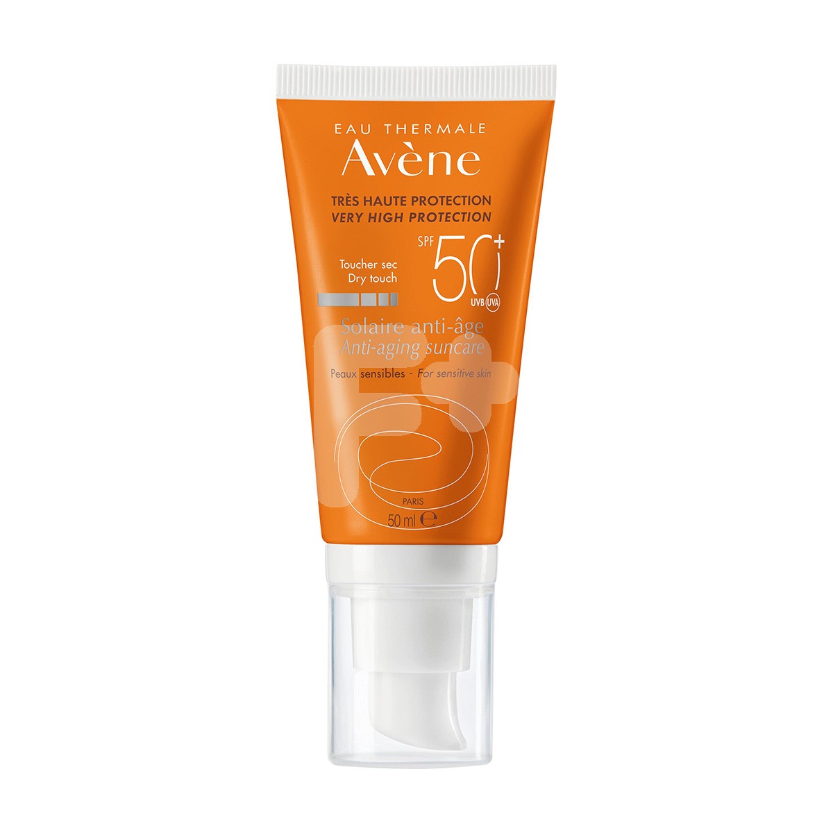 Avene solar antiedad SPF-50+ 50ml