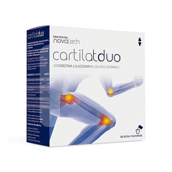 Cartilat duo 28 sticks