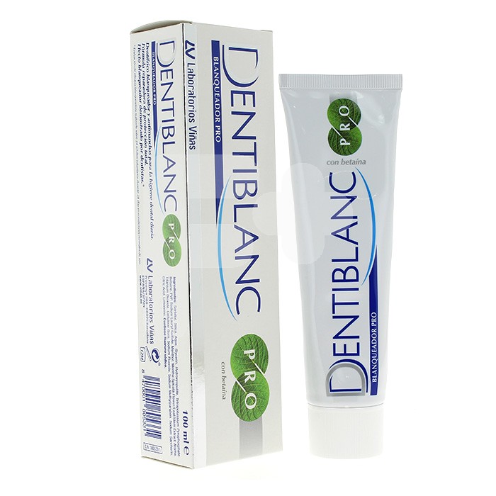 Dentiblanc pasta dental blanq pro 100 ml