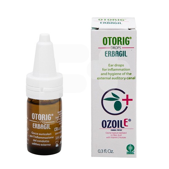 Otorig gotas 10ml