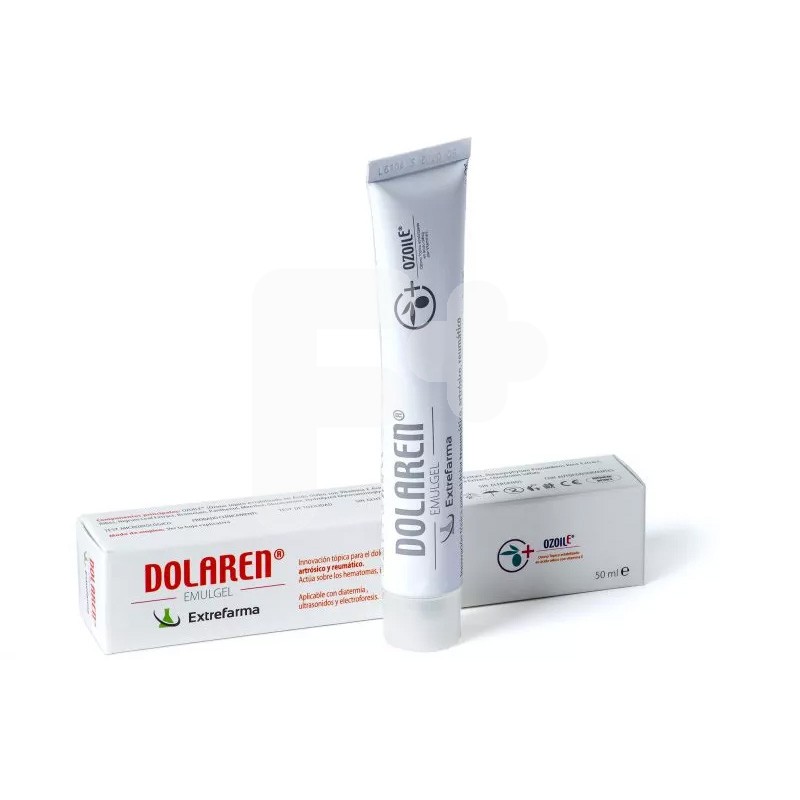 Dolaren Emulgel Tubo 50ml