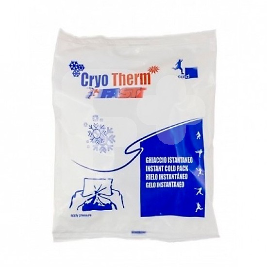 Cryo therm fast hielo instantaneo