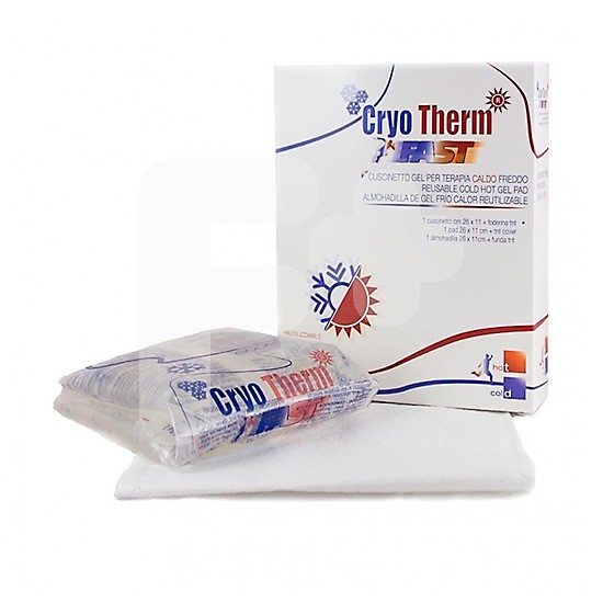 Cryo therm fast almohad.gel frio-calor