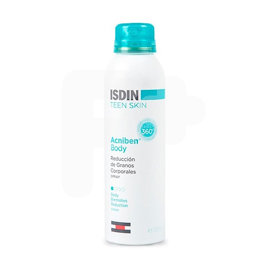 Isdin Acniben teenskin body 150ml