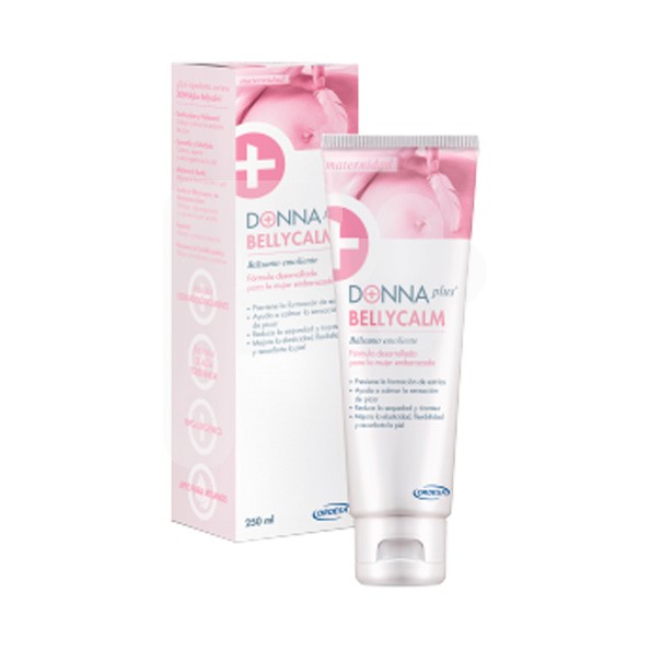 Donna plus bellycalm 250 ml