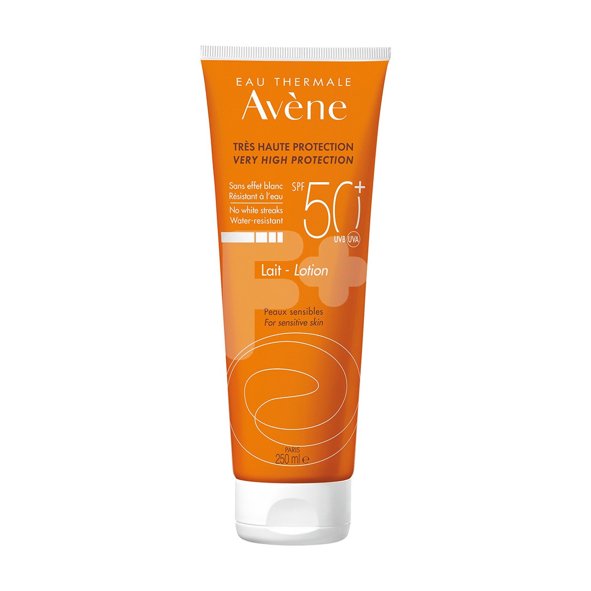 Avene solar leche adultos spf50+ 250ml