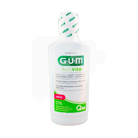 GUM ACTIVITAL COLUTORIO 500 ML