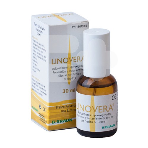 Linovera pulverizador 30ml