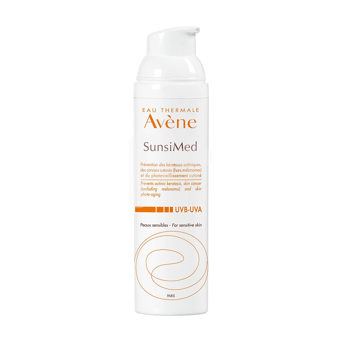 Avene solar sunsimed 80ml