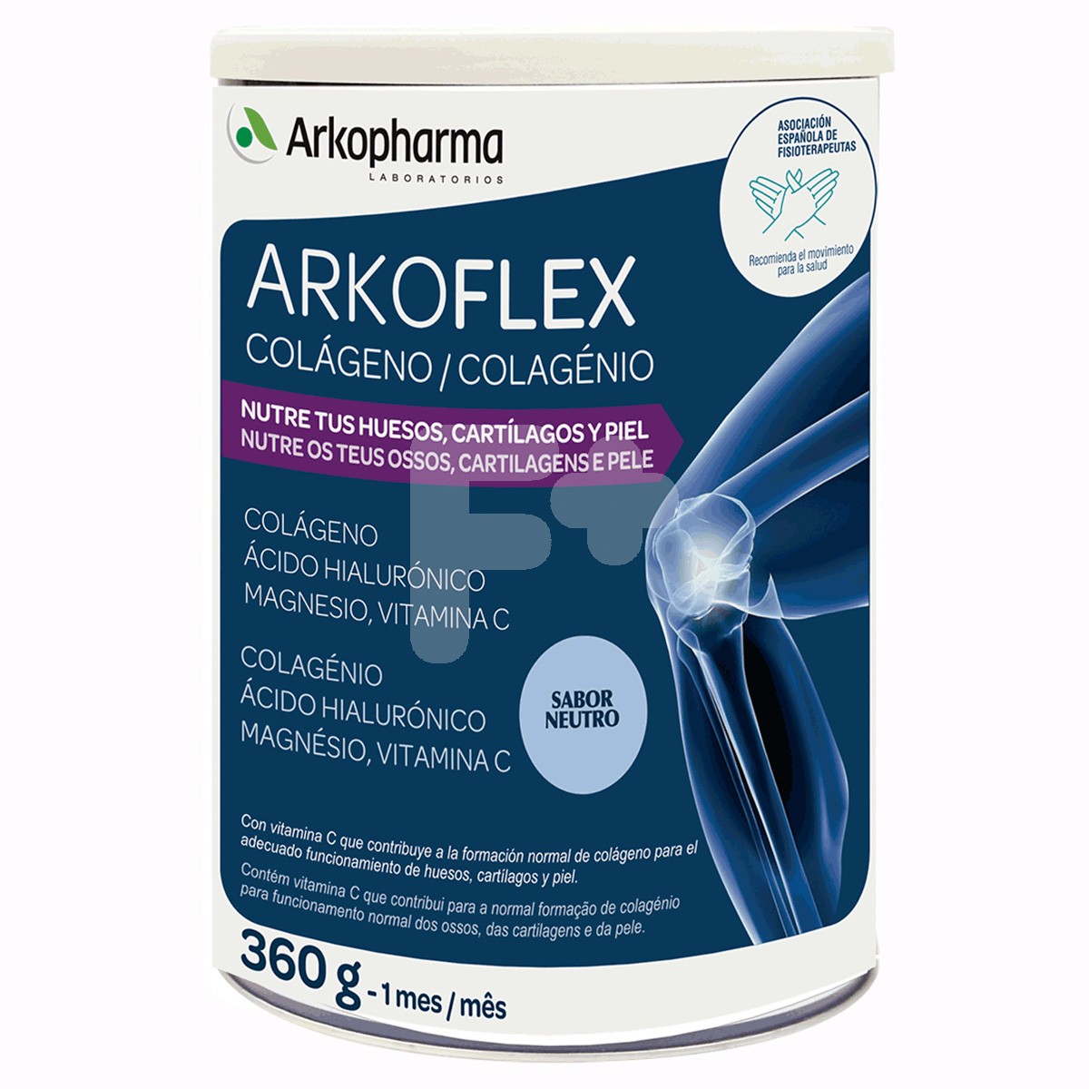 CONDRO-AID ARKOFLEX COLAGENO NEUTRO 360G