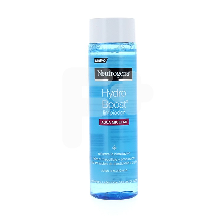 Neutrogena Hydro boost agua micelar 200ml