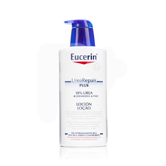 Eucerin complete repair 10% urea 400 ml