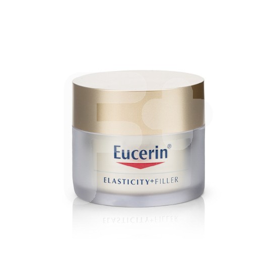 Eucerin hyaluron filler +elasticity día 50ml Eucerin hyaluron filler +elasticity día 50ml